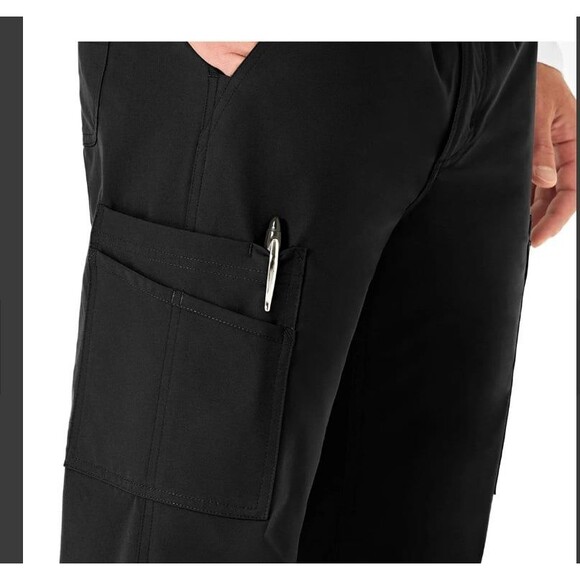 Carhartt Force Essentials - Men's Straight Leg Scrub Pant size large - Picture 4 of 11